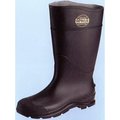 Servus Boot Pvc Pln Toe 16In Black 10 18822-10